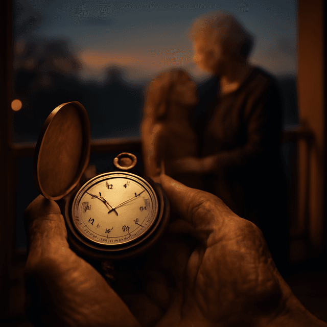 Grandfather's Clock and Three Minutes