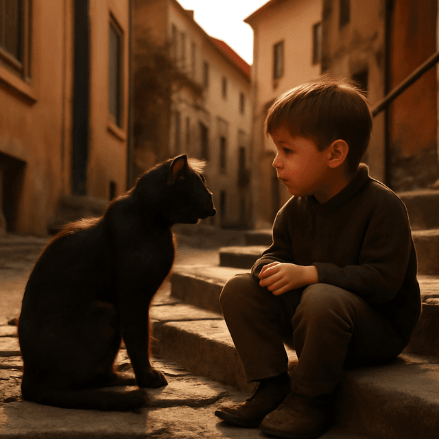 El perro que vivió nueve vidas