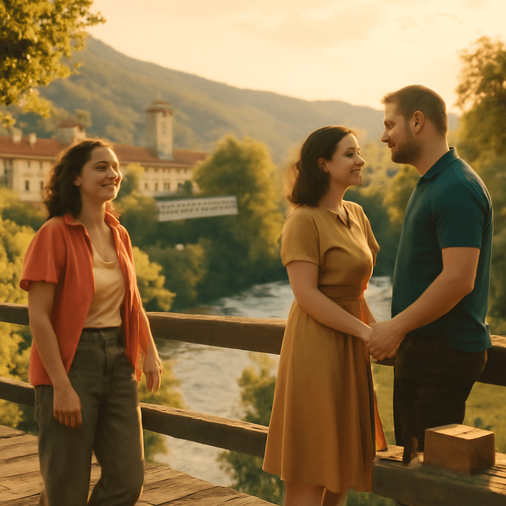 A Love Story in Vallumora